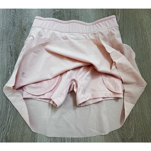 Nike|Dri-FIT UV Ace Golf Skort|Pink/Peach|MWT|SZ XS - Picture 4 of 9